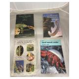 4 Books - Various Animals