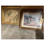 3 Pcs - Framed Wall Art