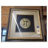 Large Picture - Framed & Matted 30"x30"