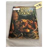 Spanish & Mexican Cookbook