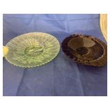2 - Glass Dishes