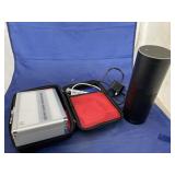 Quantum Resonance Magnetic Analyzer in Case