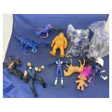 Bag of Assorted Vintage Kid