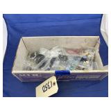 Assorted Costume Jewelry - Beaded Pcs