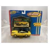 Road Champs 1969 Dodge Charger NIB