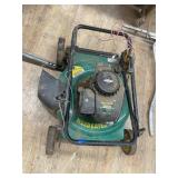 Weedeater Push Mower 22"