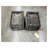 Pair Automotive Vehicle Stands