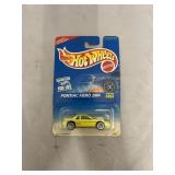Hot Wheels Pontiac Fiero 2M4 NIB