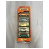 Matchbox 5 Pc Set