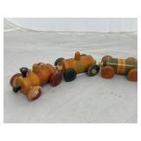Wood Toy Train
