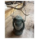 Lantern- Cracked Globe