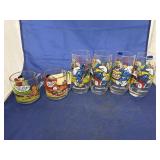 6 Pcs - McDonald