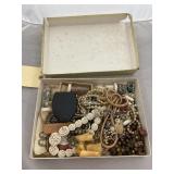 Vintage Costume Jewelry