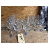 25 Pcs - Stemware