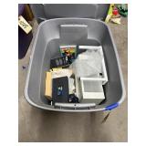 Plastic Shelves - Books - Garmin - Ratchet Set