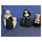 3 Pcs - Catholic Figurines