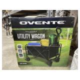 Ovente Collapsible Utility Wagon NIB
