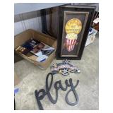 Vintage Movie Reel - Wall Dï¿½cor - Titanic Book