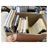 Assorted Cookbooks