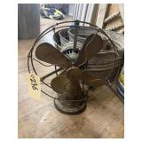 Vintage GE Metal Table Fan