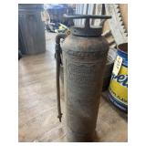 Foamite Vintage Fire Extinguisher