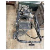 Sears Gas Powered Push Lawnmower