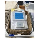 Digital Weather Forecaster - Tins - Baskets