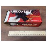 American Eagle Colt 45 Pistol Cartridges - 50 ct