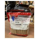 Winchester 30-06 Unprimed Shell Cases - 50 ct