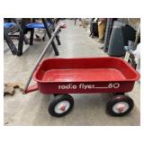 Small Radio Flyer Wagon