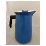 Granite Coffee Percolator