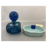 Kensington Galleria Glass Perfume Bottle