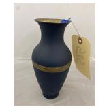 India Metal Vase