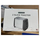 Servapetit 2-Slice Toaster - NEW