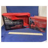 Firestone 30 Pc Roadside Emergency Kit