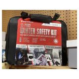 Firestone 12 Pc Winter Safety Kit - NEW