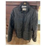 Aeropostale Quilted Jacket Sz L