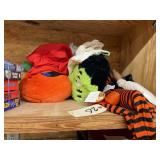 Halloween Plush Dï¿½cor - Mask & More