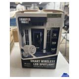 Smart Wireless LED Spotlight in box