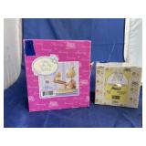 2 Pcs - Precious Moments Figurines