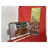 Grilling Grid & Skewers