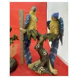 2 - Parrot Figures