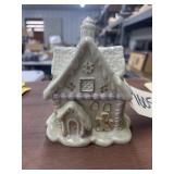 Lenox Gingerbread Music Box
