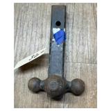Hitch Extender w/3 Balls