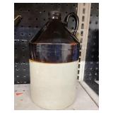 Stoneware Crock Jug