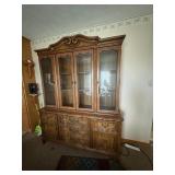 2pc China Cabinet