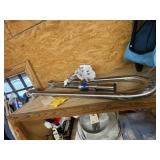 2 Pcs - Zelen Safety Bar & Safety Rail