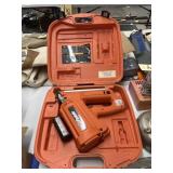 Paslode Cordless Utility Framing Nailer in Case