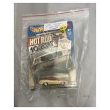Hot Wheels 1970 Cuda Hot Rod NIB