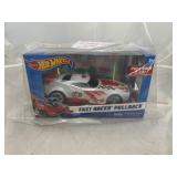 Hot Wheels Pull Back Car NIB